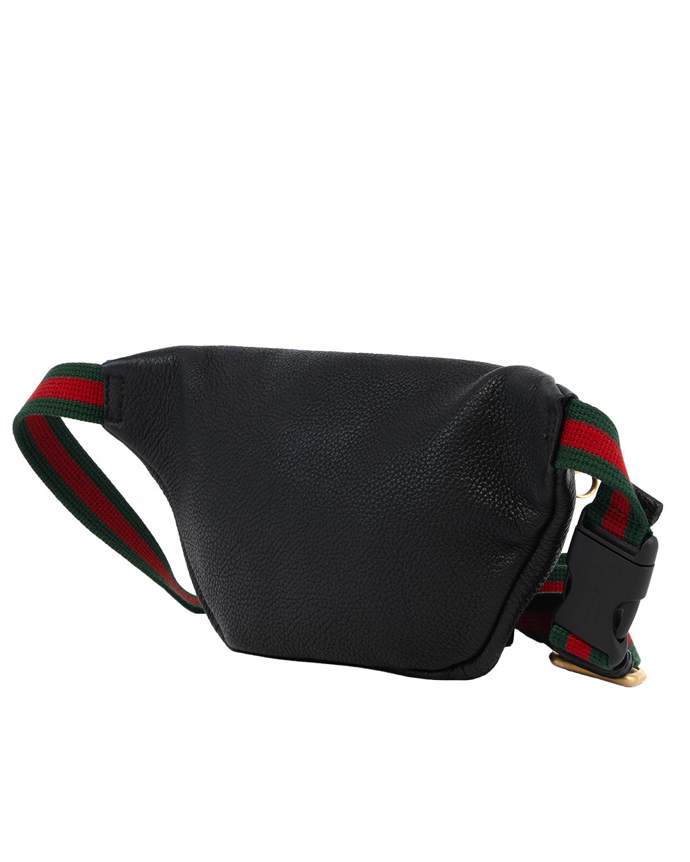 GUCCI BELT BAG COCO CAPITAN MINI BLACK CALF GHW 527792 467891 1108