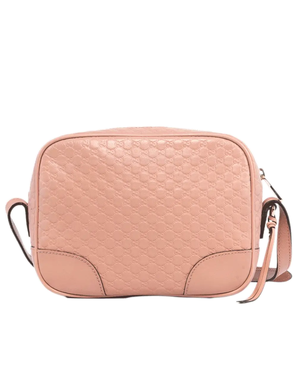 GUCCI BREE CAMERA PINK CALF GHW 449413 520981 0259
