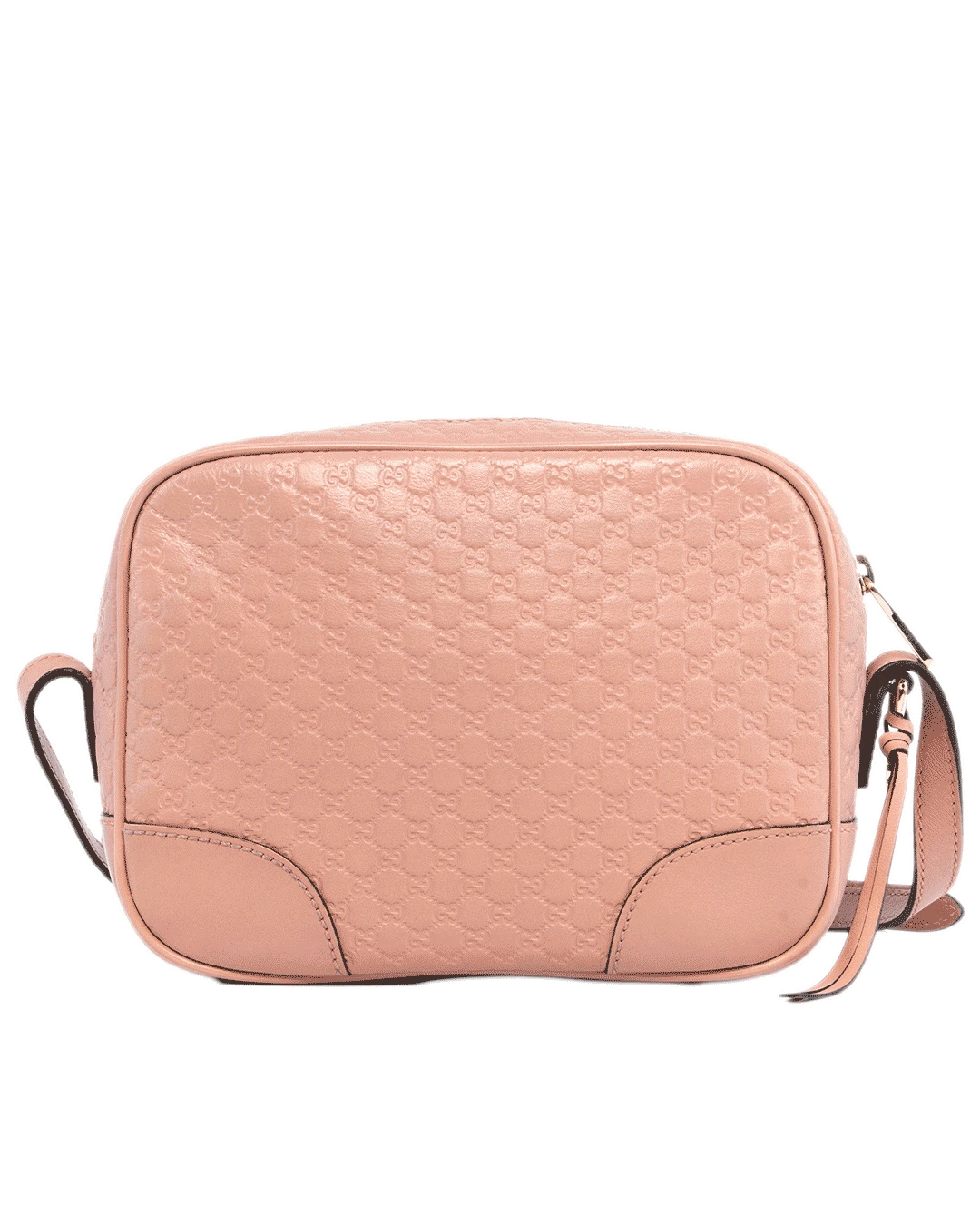 GUCCI BREE CAMERA PINK CALF GHW 449413 520981 0259