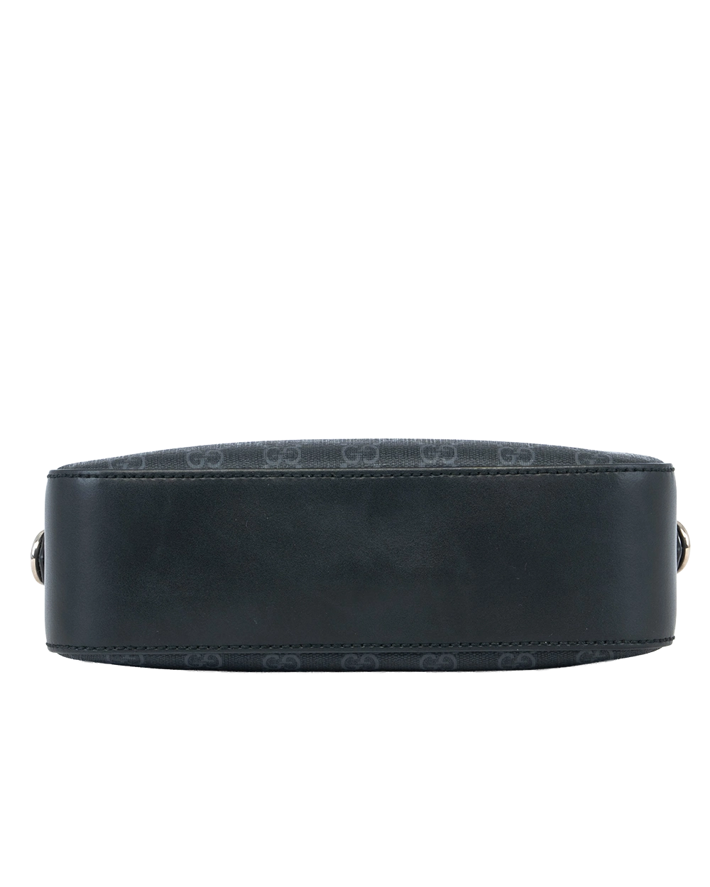 GUCCI CAMERA BLACK GG SUPREME MONOGRAM CANVAS SHW 574336 525040 72529