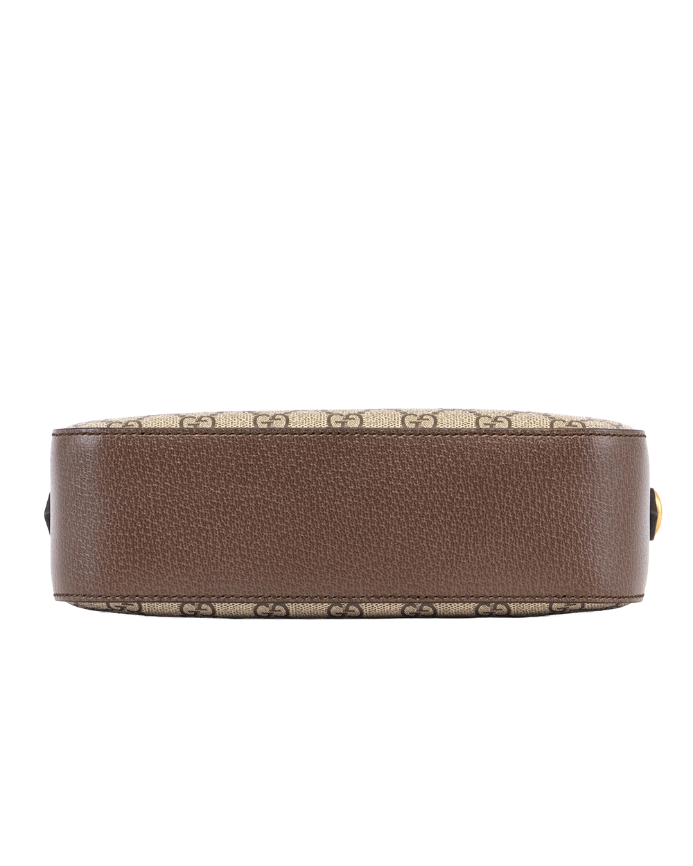 GUCCI CAMERA TIGER BROWN GG MONOGRAM CANVAS GHW 476466 520981 3011