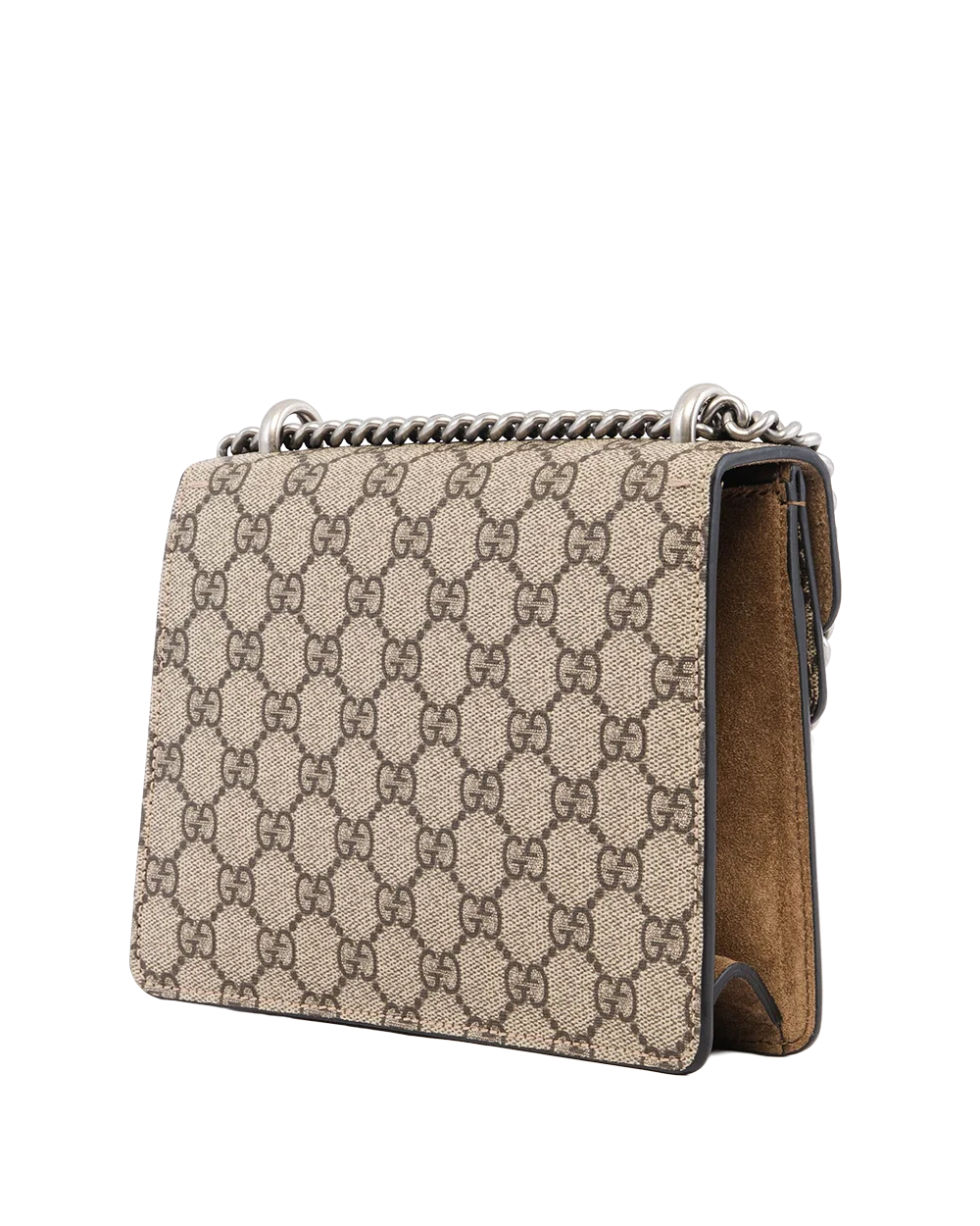 GUCCI DIONYSUS MINI BROWN GG MONOGRAM CANVAS RHW 421970 467891 05997