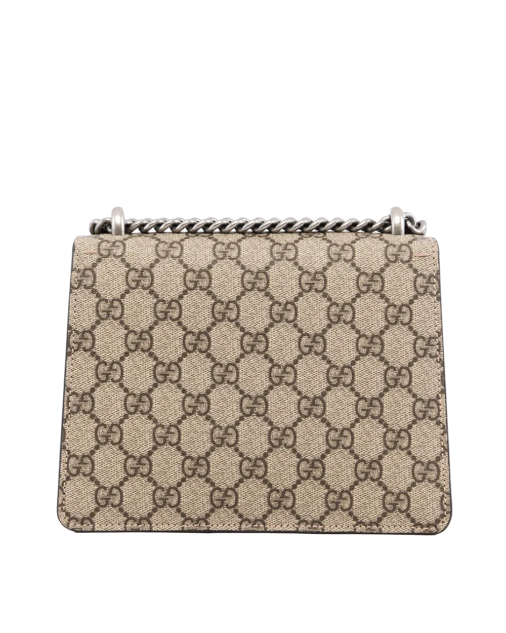 GUCCI DIONYSUS MINI BROWN GG MONOGRAM CANVAS RHW 421970 467891 05998