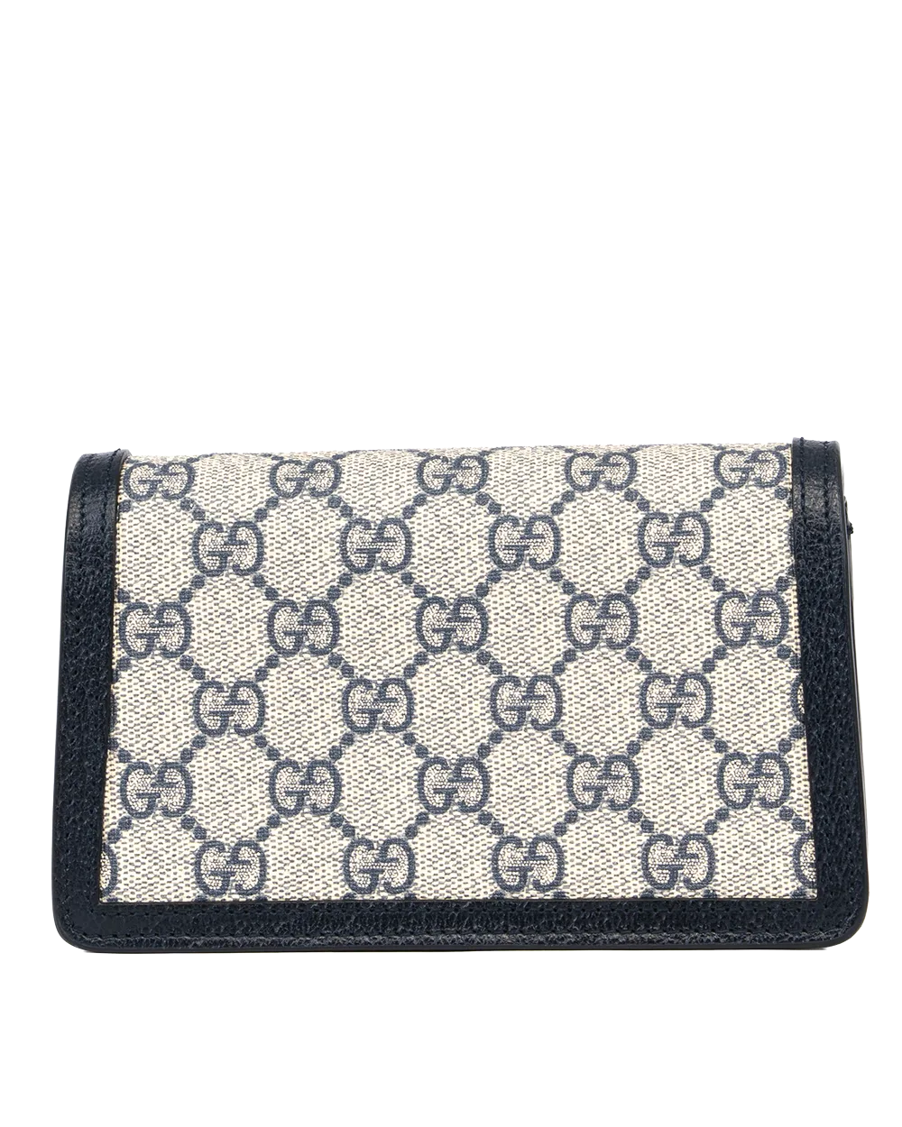 GUCCI DIONYSUS SUPER MINI NAVY GG MONOGRAM CANVAS SHW 476432 525040 0421