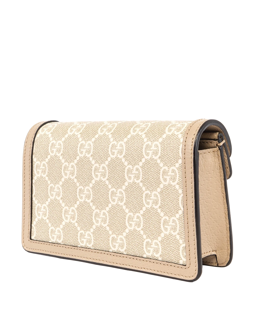 GUCCI DIONYSUS SUPER MINI WHITE GG MONOGRAM CANVAS RSHW 476432 525040 2781