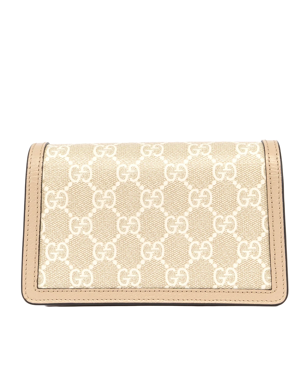 GUCCI DIONYSUS SUPER MINI WHITE GG MONOGRAM CANVAS RSHW 476432 525040 2782