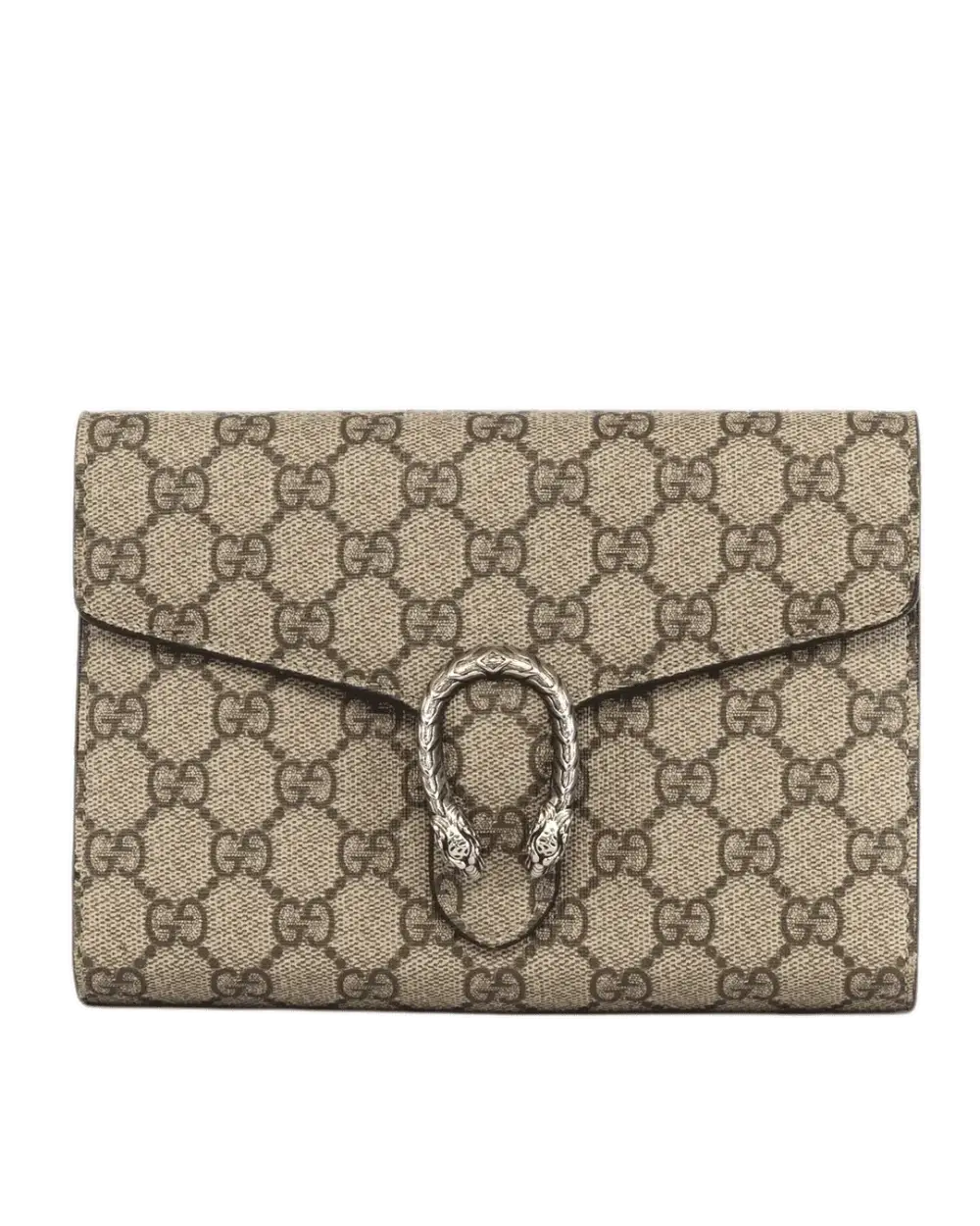 GUCCI DIONYSUS WOC BROWN GG MONOGRAM CANVAS RSHW 401231 1147 2124