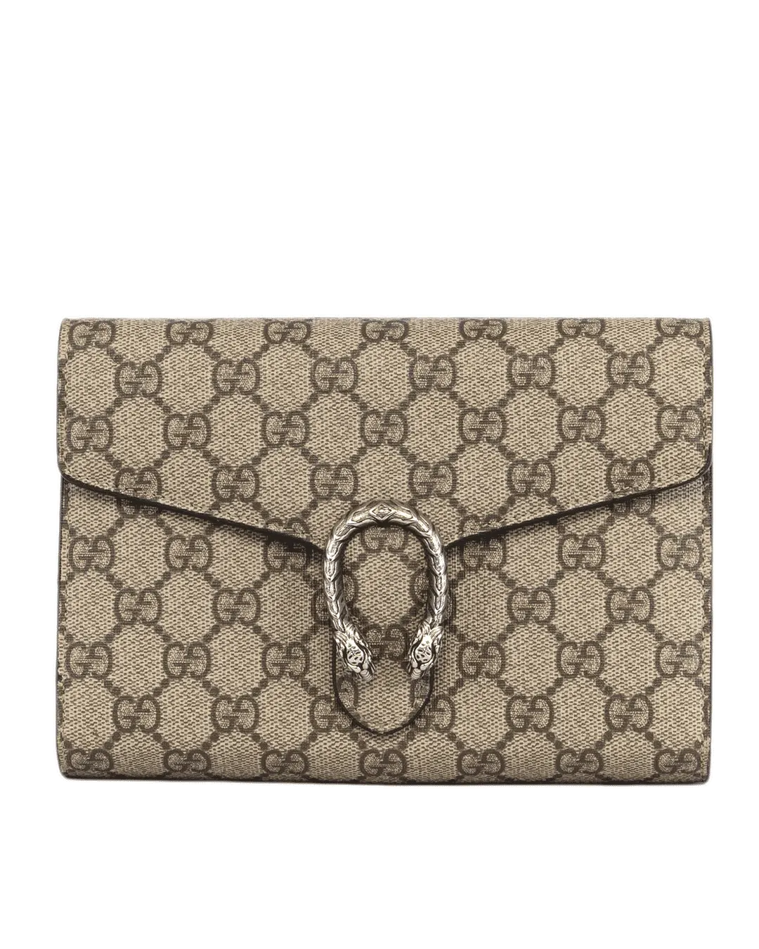 GUCCI DIONYSUS WOC BROWN GG MONOGRAM CANVAS RSHW 401231 1147 2124