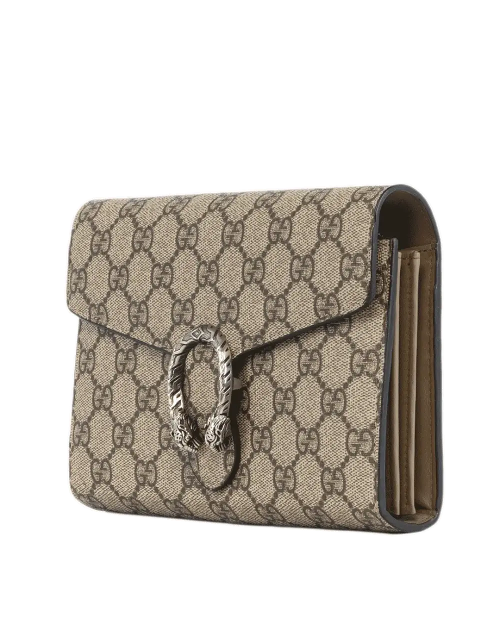 GUCCI DIONYSUS WOC BROWN GG MONOGRAM CANVAS RSHW 401231 1147 2125