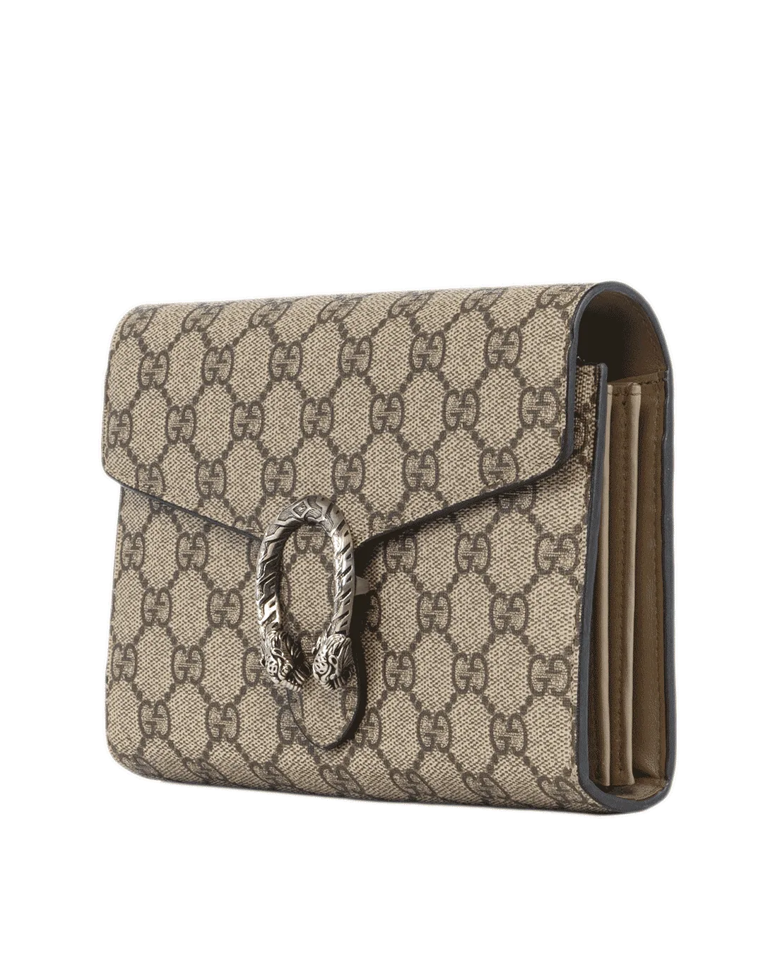 GUCCI DIONYSUS WOC BROWN GG MONOGRAM CANVAS RSHW 401231 1147 2125