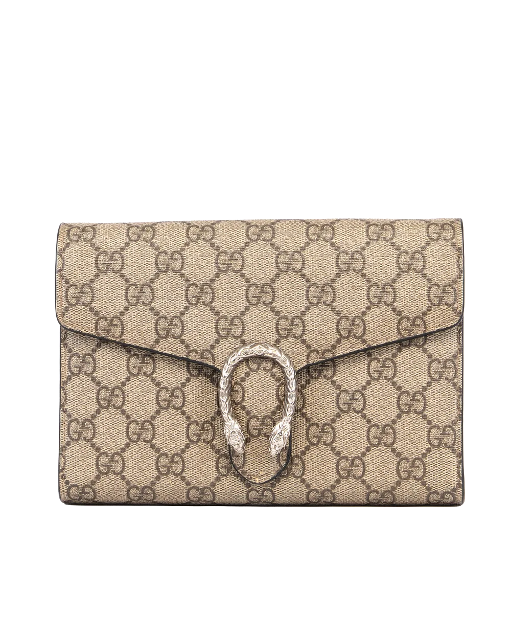 GUCCI DIONYSUS WOC BROWN GG MONOGRAM CANVAS SHW 401231 2149 0782