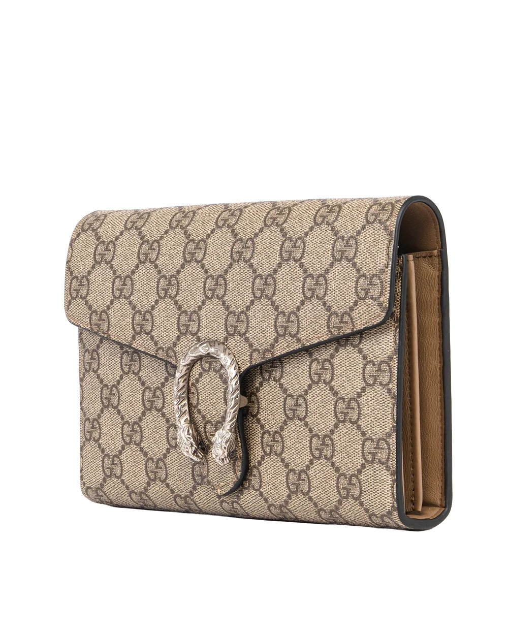 GUCCI DIONYSUS WOC BROWN GG MONOGRAM CANVAS SHW 401231 2149 0784