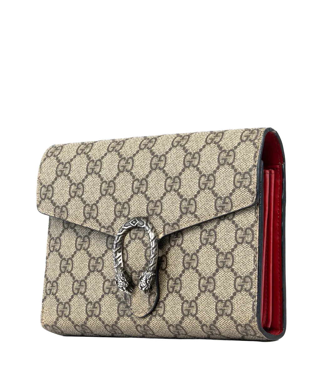 GUCCI DIONYSUS WOC BROWN GG MONOGRAM CANVAS SHW 72541