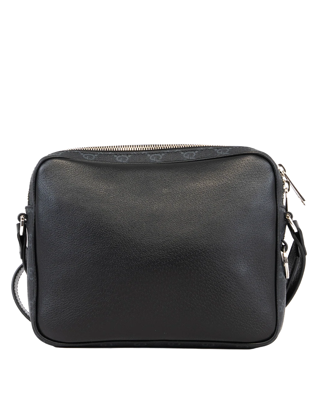 GUCCI GG CROSSBODY BAG SMALL BLACK GG SUPREME MONOGRAM SHW 795464 213317 0959