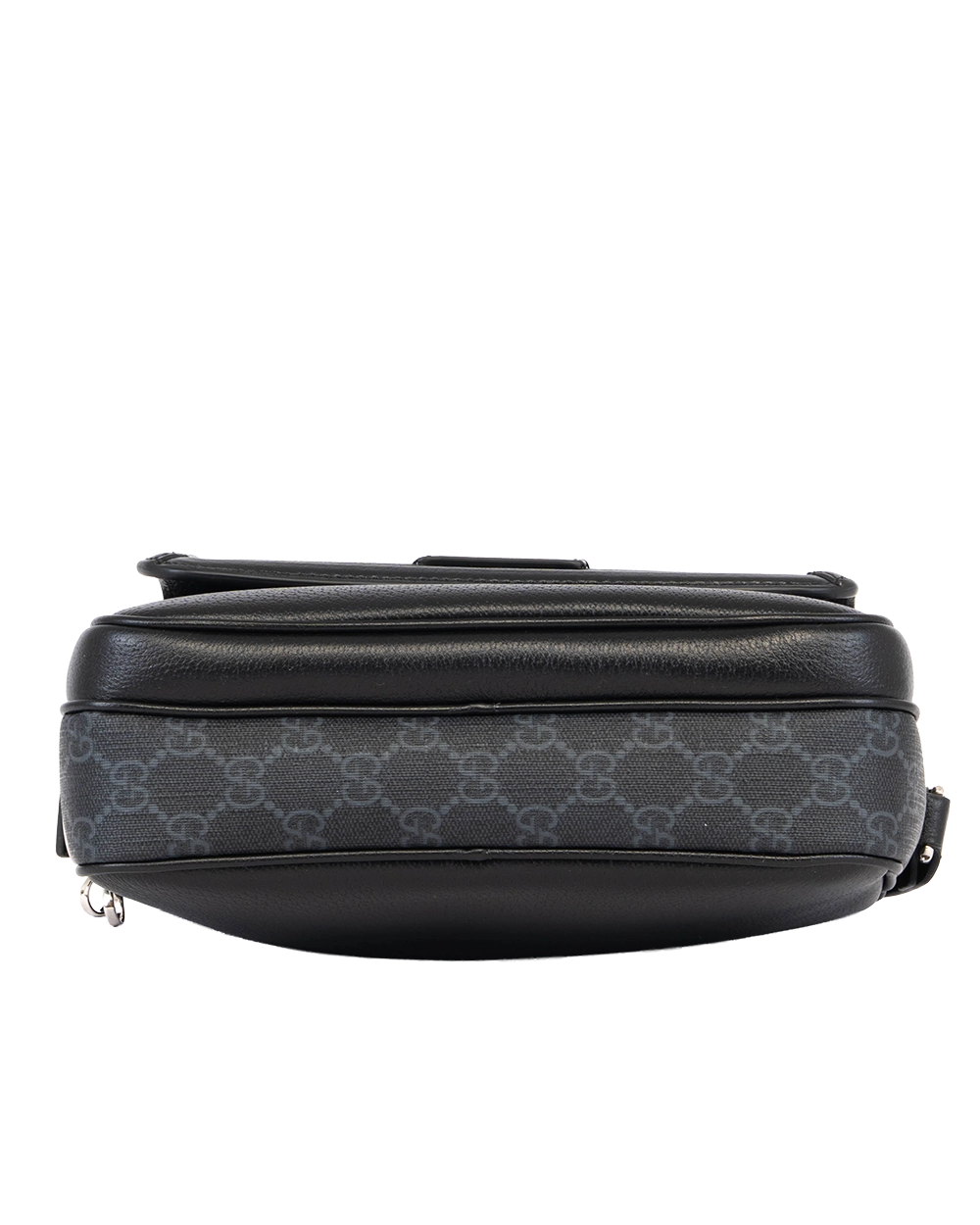 GUCCI GG CROSSBODY BAG SMALL BLACK GG SUPREME MONOGRAM SHW 795464 213317 0960