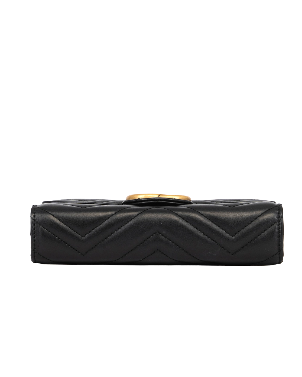 GUCCI GG WOC BLACK CALF GHW 474575493075 2268