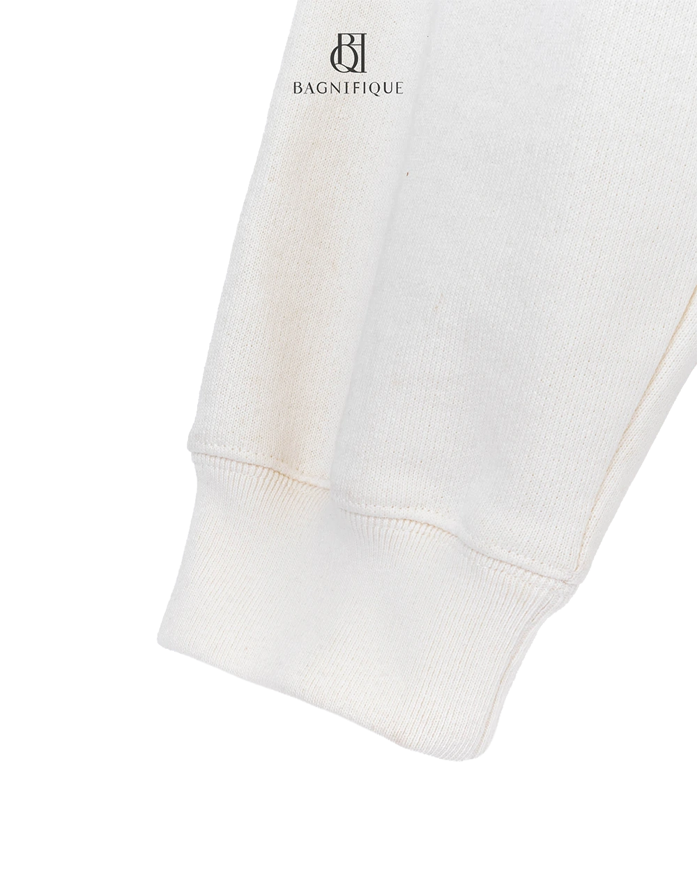 GUCCI HERREN HOODIE EXGUISITE M WHITE COTTON 175 96A 05699