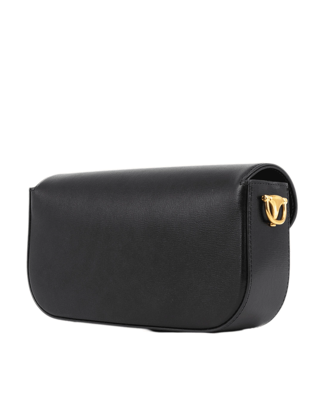 GUCCI HORSEBIT 1955 SHOULDER SMALL BLACK CALF GHW 735178 486628 4626
