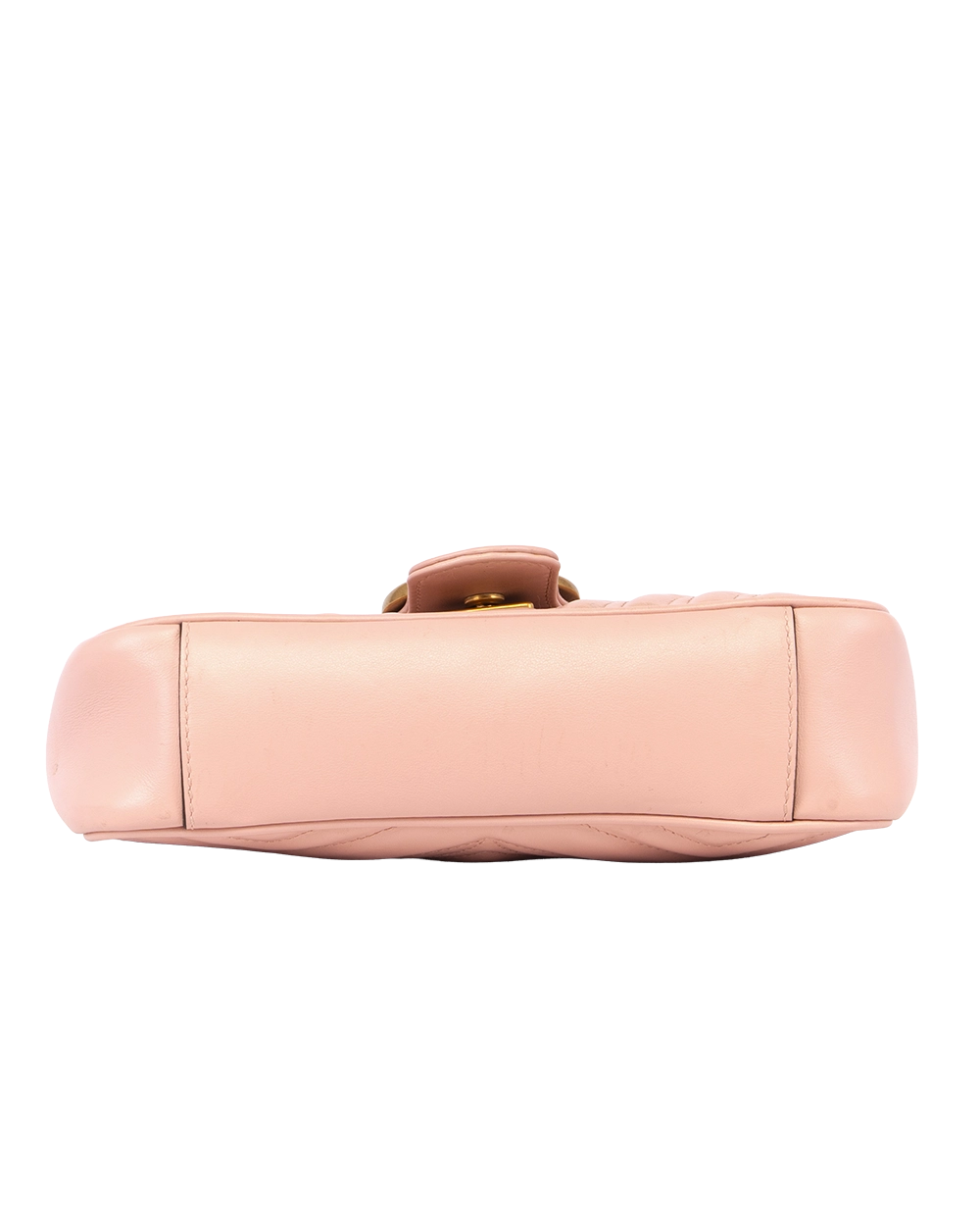 GUCCI MARMONT 22 PINK CALF GHW 446744 498879 0214