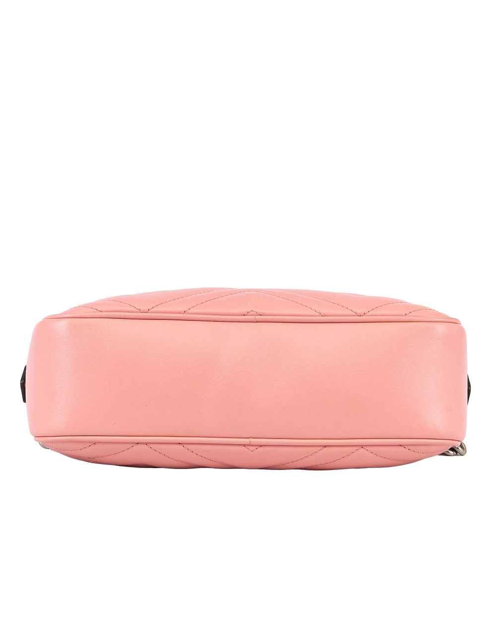 GUCCI MARMONT CAMERA 24 PINK CALF SHW 447632 204991 1163