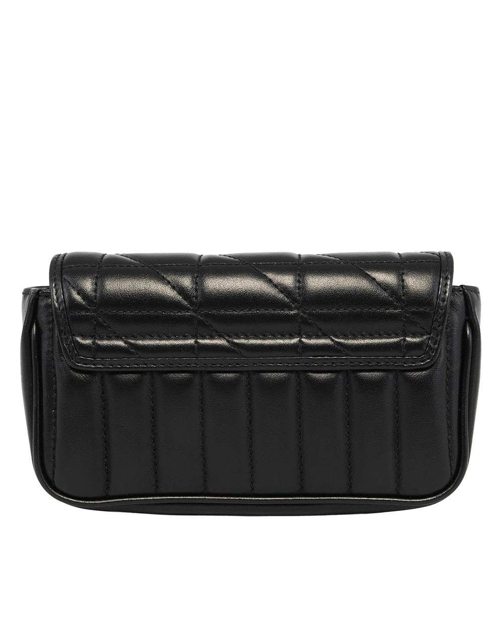 GUCCI MARMONT SUPER MINI BLACK CALF RSHW 476433 496334 2766