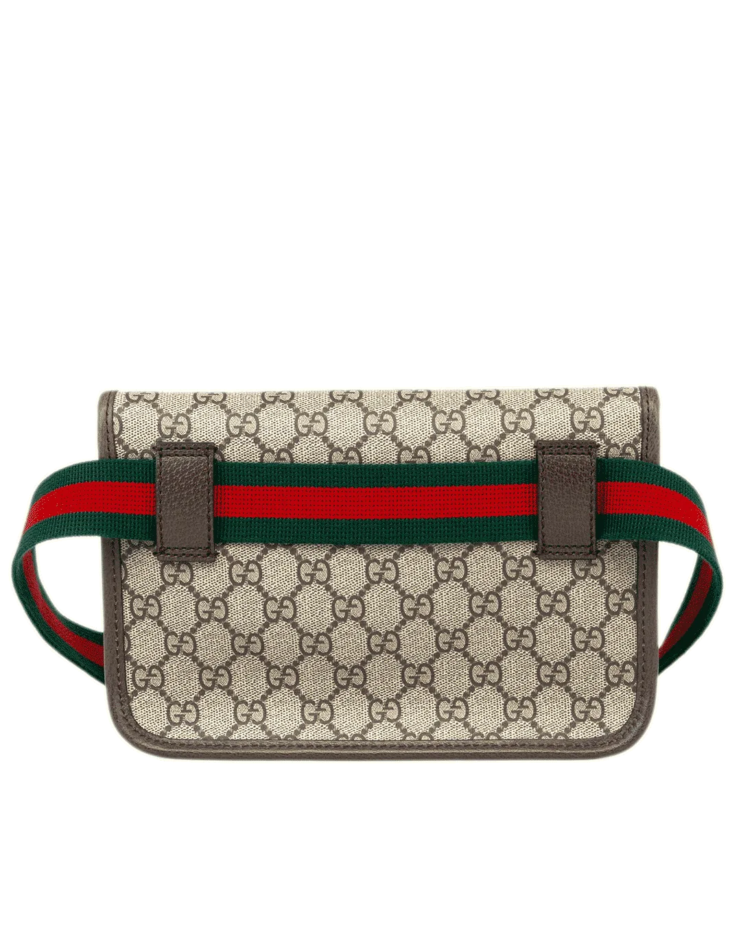 GUCCI NEO VINTAGE BROWN GG MONOGRAM CANVAS GHW 72574