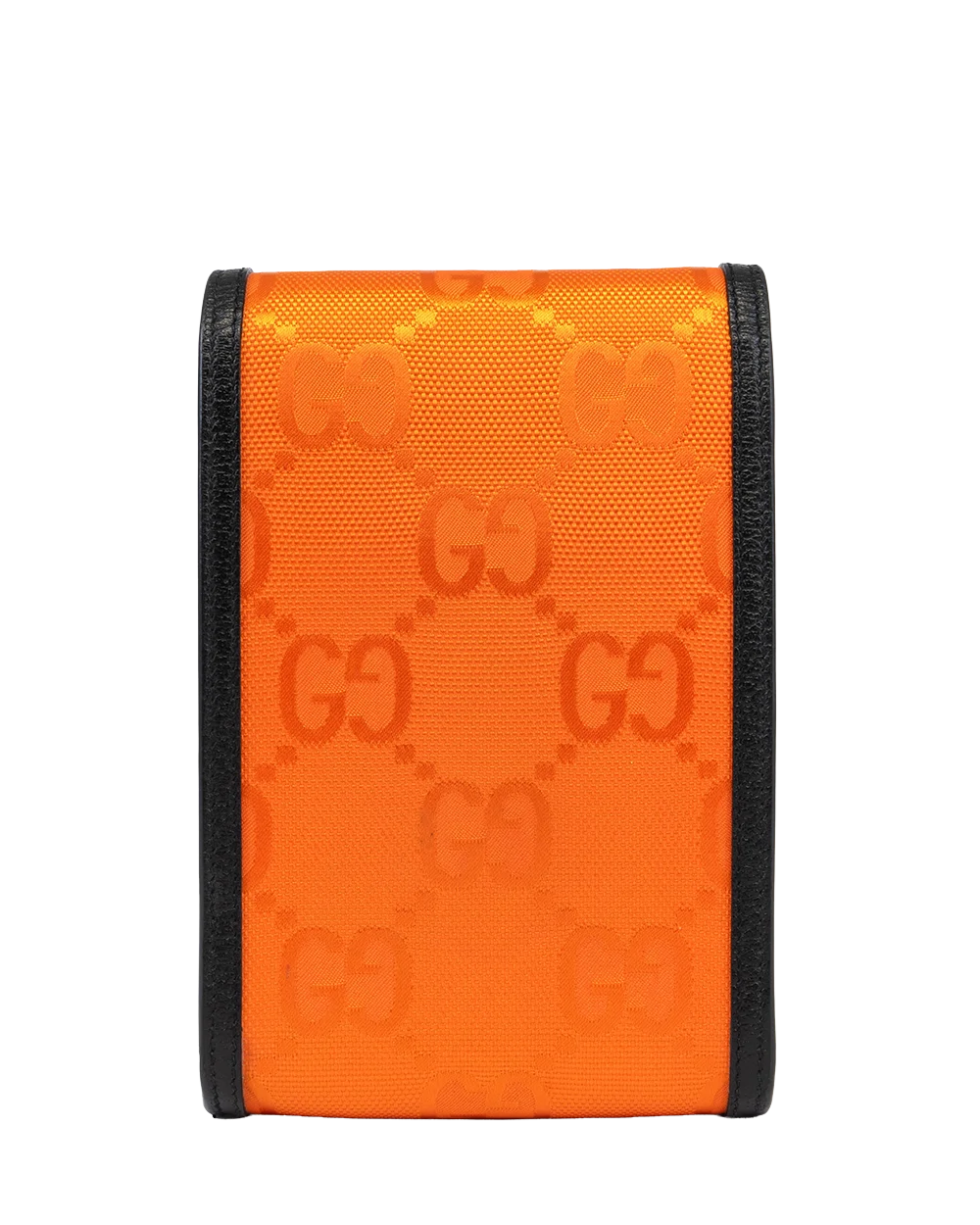 GUCCI OFF THE GRID PHONE MINI ORANGE GG CANVAS RSHW 625599 2067 0859
