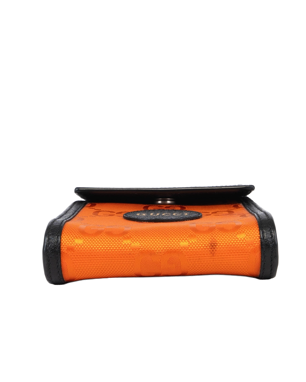 GUCCI OFF THE GRID PHONE MINI ORANGE GG CANVAS RSHW 625599 2067 0860