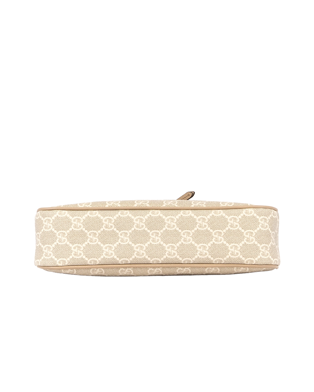 GUCCI OPHAIDIA SHOLEDER BAG SMALL BEIGE GG MONOGRA CANVAS GHW 735145 213317 0358