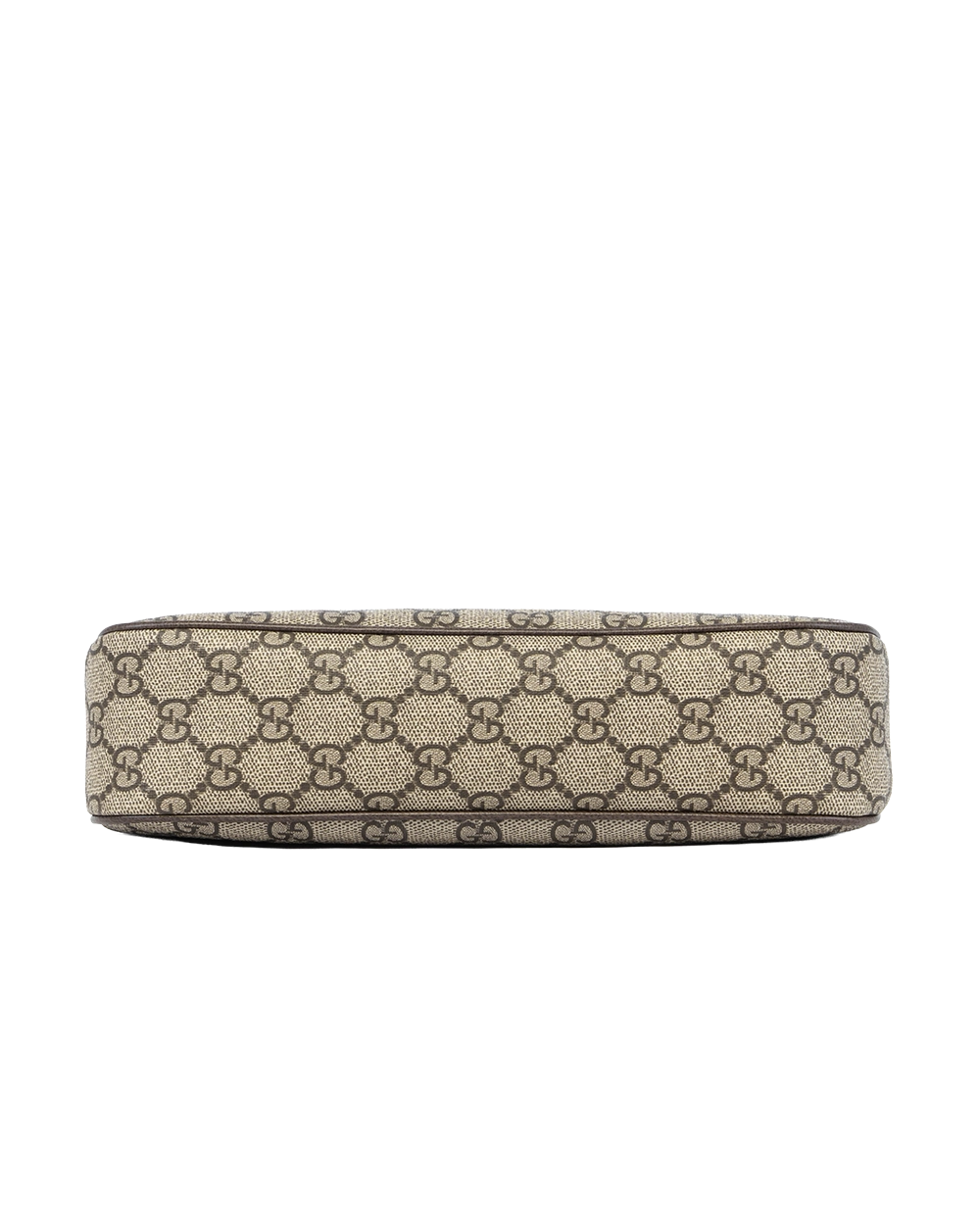 GUCCI OPHAIDIA SHOLEDER BAG SMALL BROWN GG MONOGRAM CANVAS GHW 735145 213317 0697