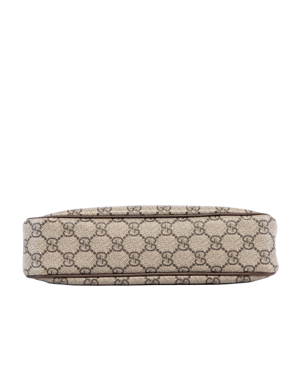 GUCCI OPHIDIA GG SHOULDER SMALL BROWN GG MONOGRAM CANVAS GHW 735145 5209781 05085