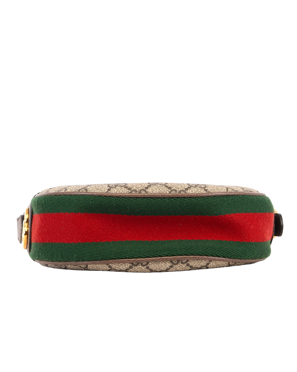 GUCCI OPHIDIA MINI BROWN GG MONOGRAM CANVAS GHW 658551 562600 3163