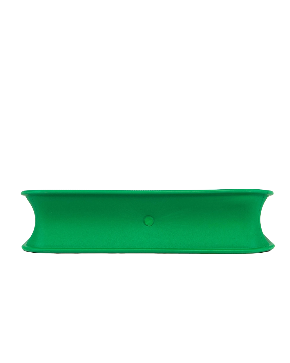 GUCCI RUBBER TOTE GREEN 6793635 2049