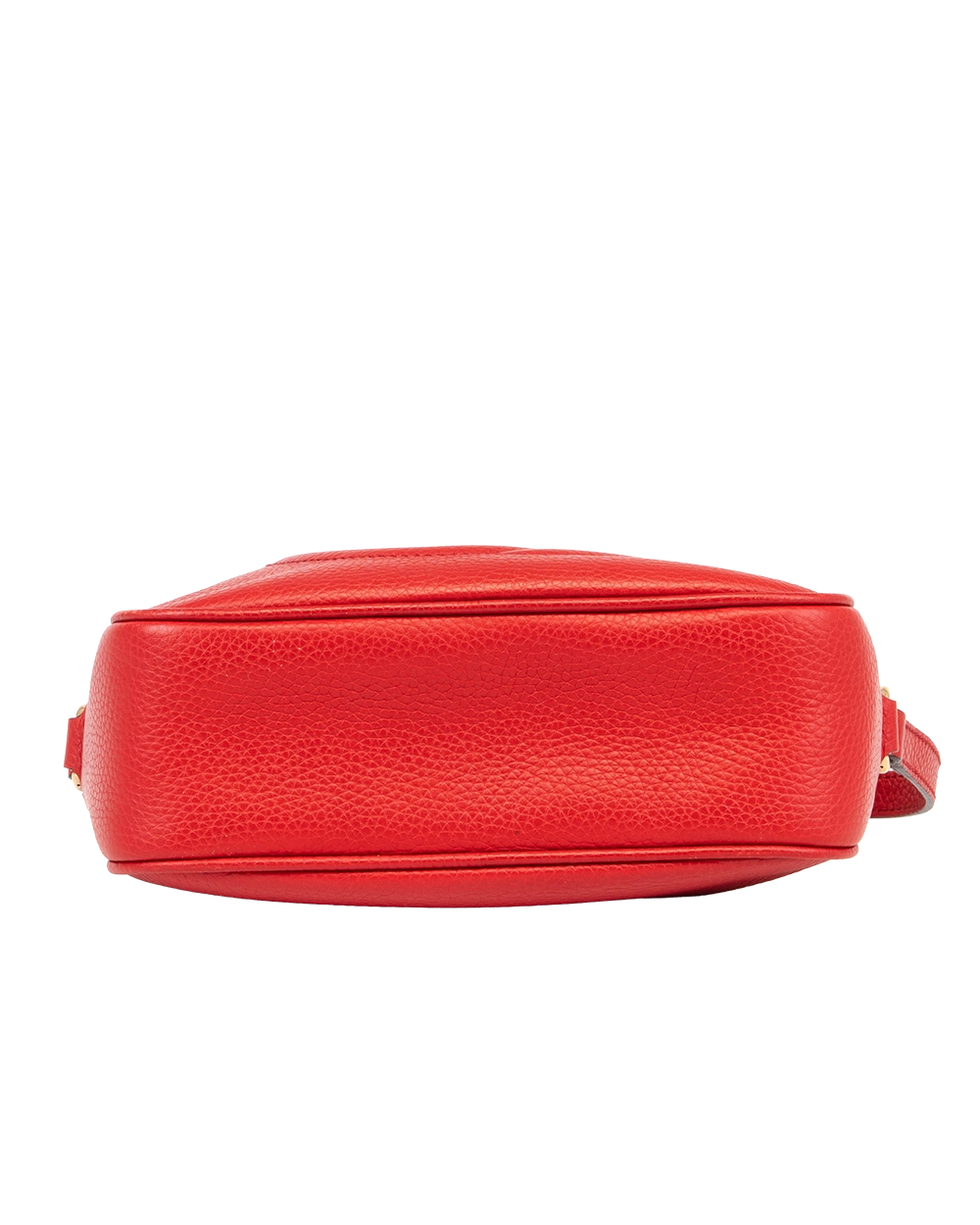 GUCCI SOHO DISCO SMALL RED CALF GHW 308364 498879 0122
