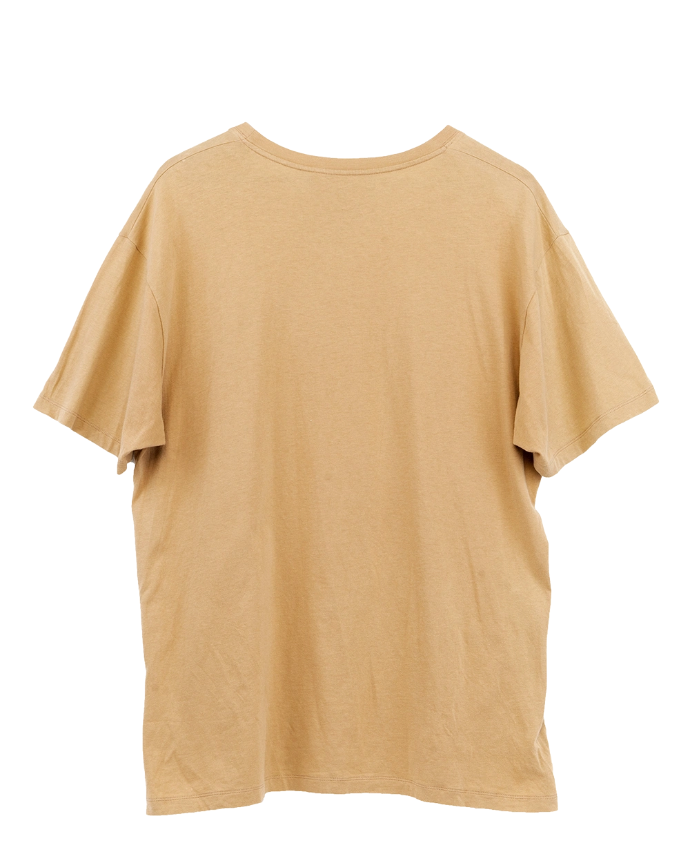 GUCCI THE NORTH FACE L BROWN COTTON 72092