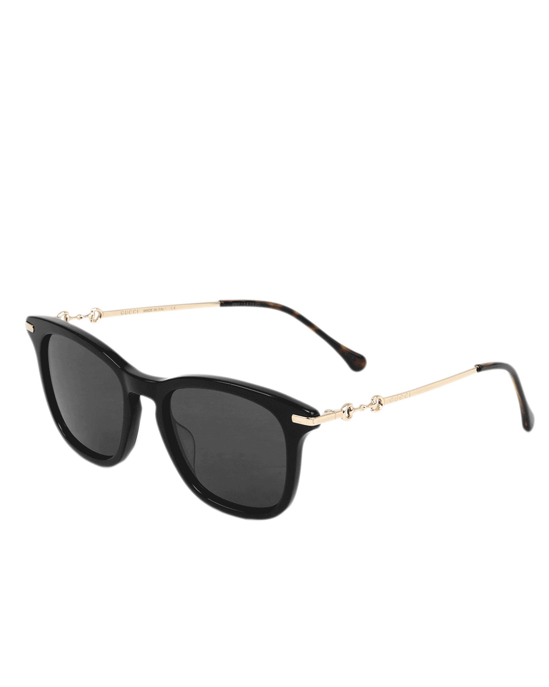 GUCCI WOMEN S DESIGNER SUNGLASSES BLACK GHW WMP15A303Q 0534