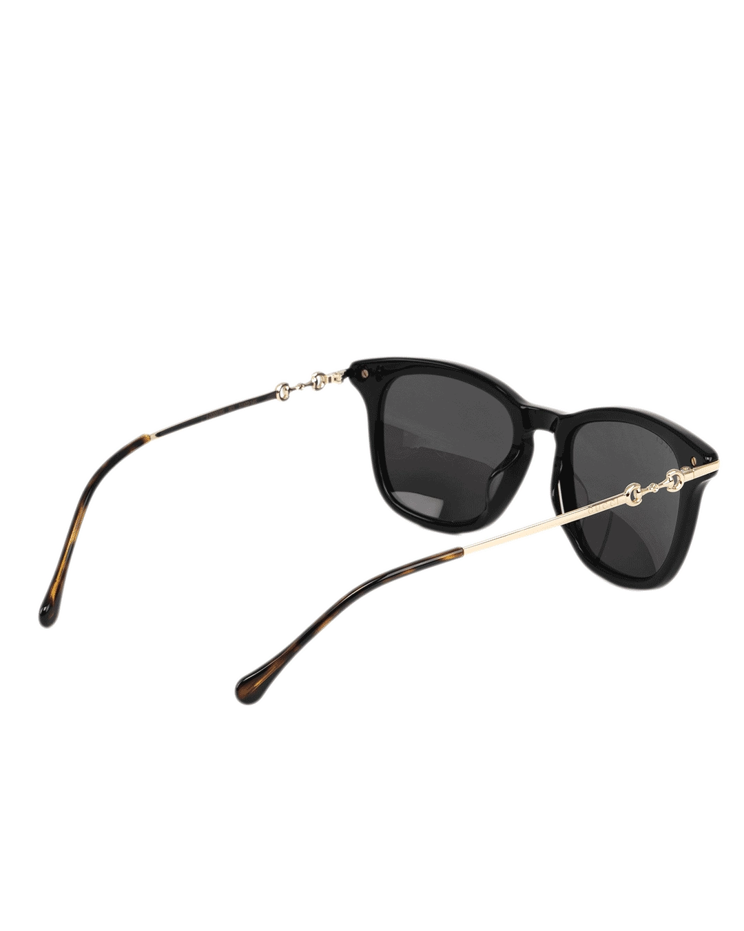 GUCCI WOMEN S DESIGNER SUNGLASSES BLACK GHW WMP15A303Q 0535