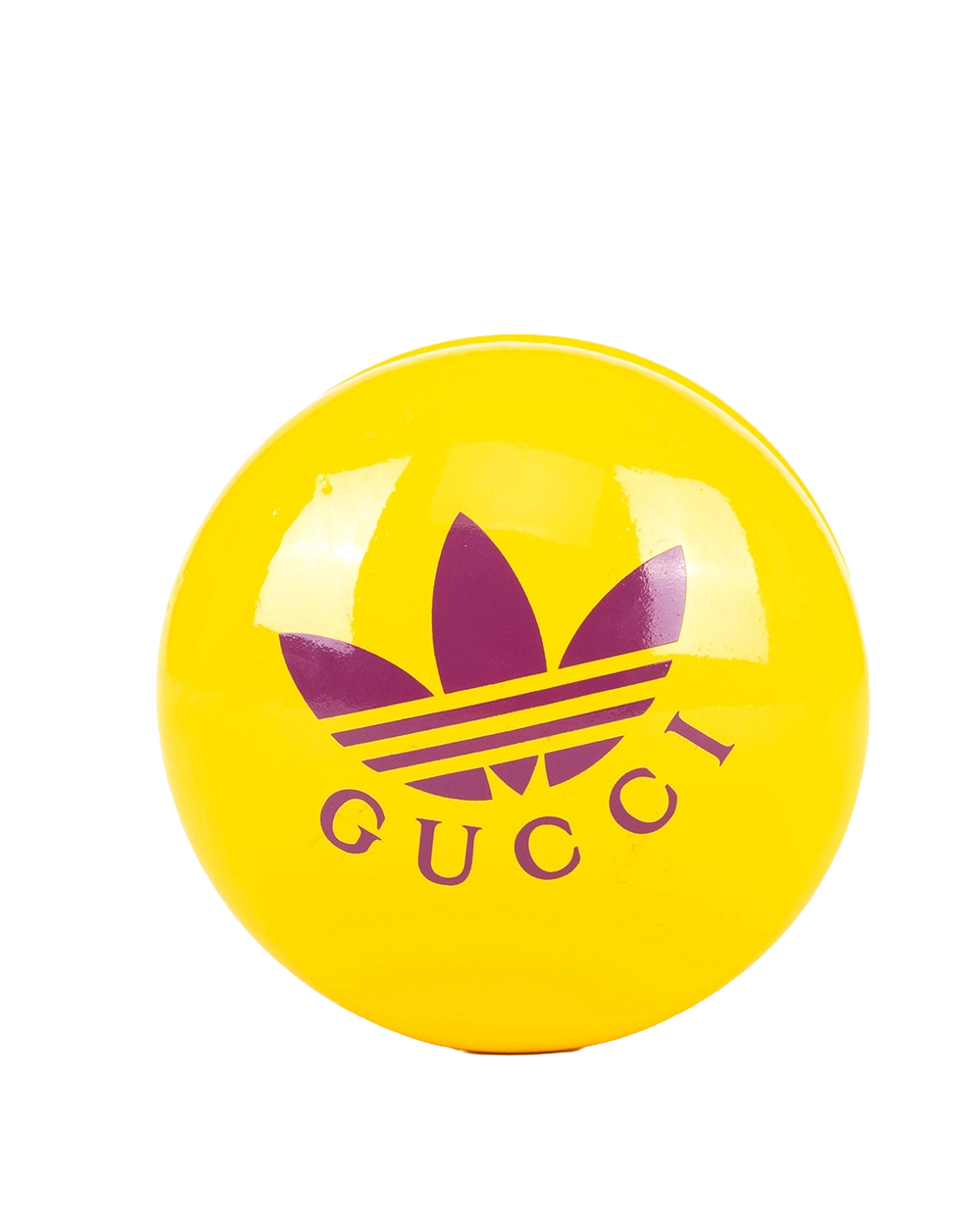 GUCCIxADIDAS WOOD YOYO YELLOW 1407