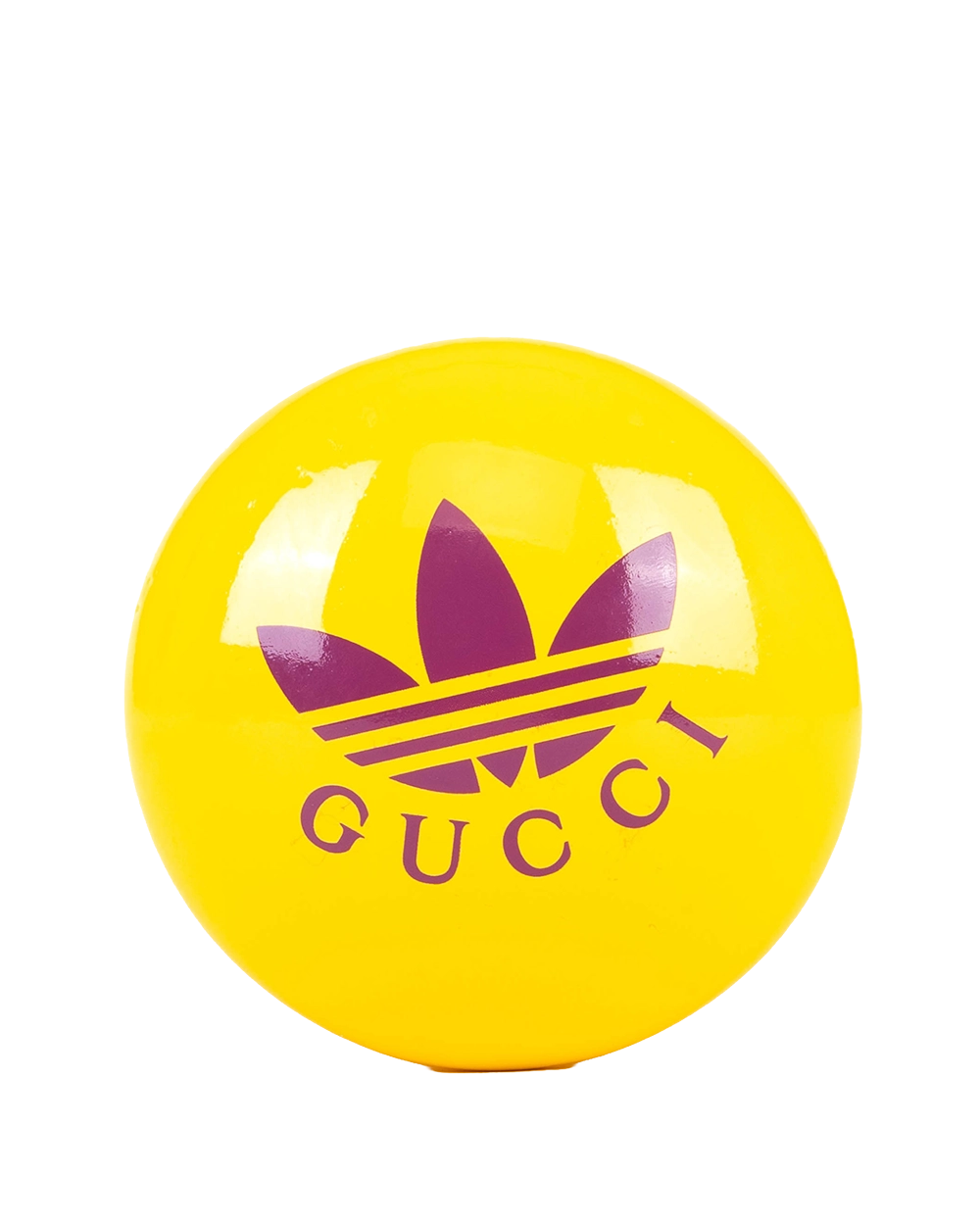 GUCCIxADIDAS WOOD YOYO YELLOW 1408