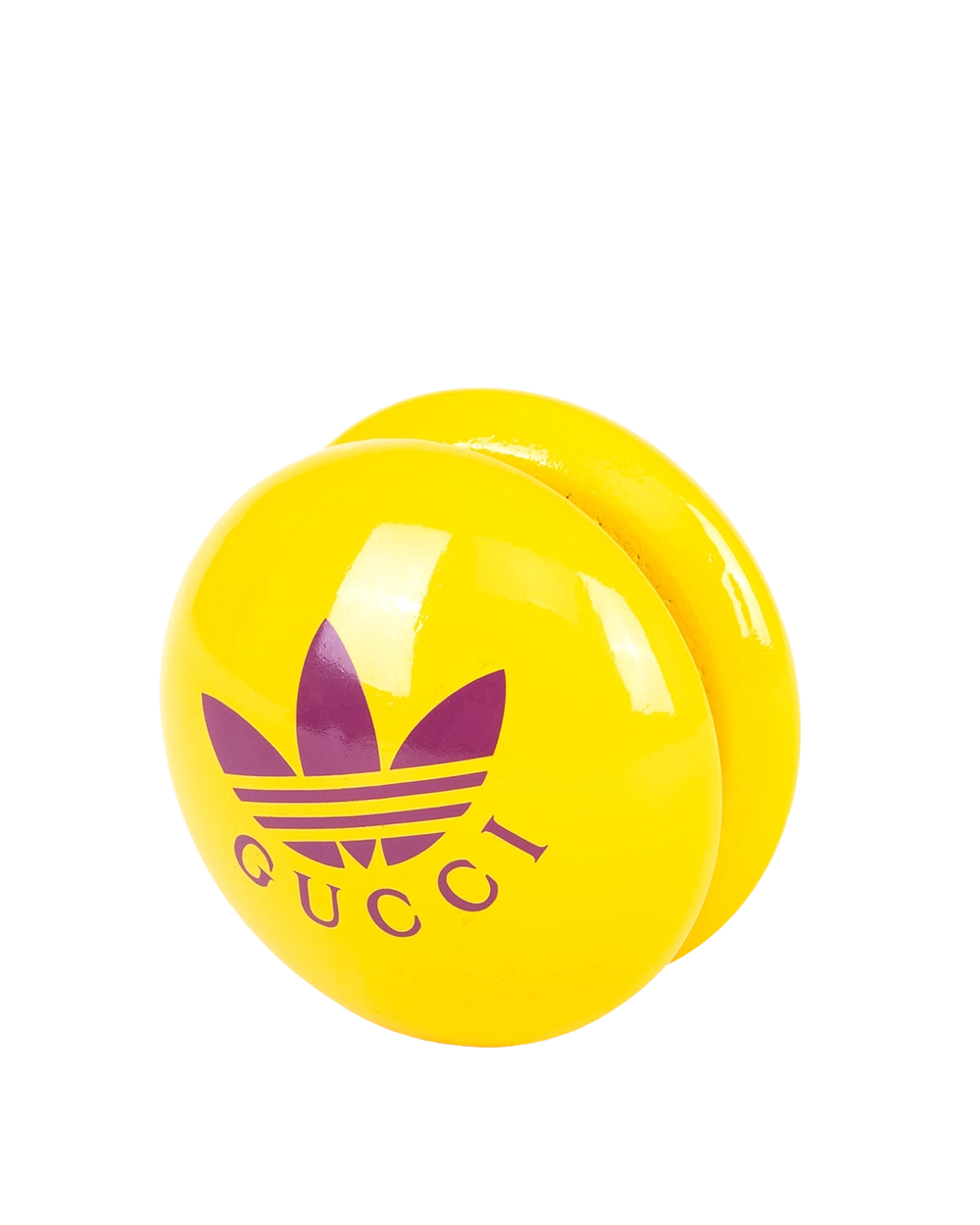GUCCIxADIDAS WOOD YOYO YELLOW 1409