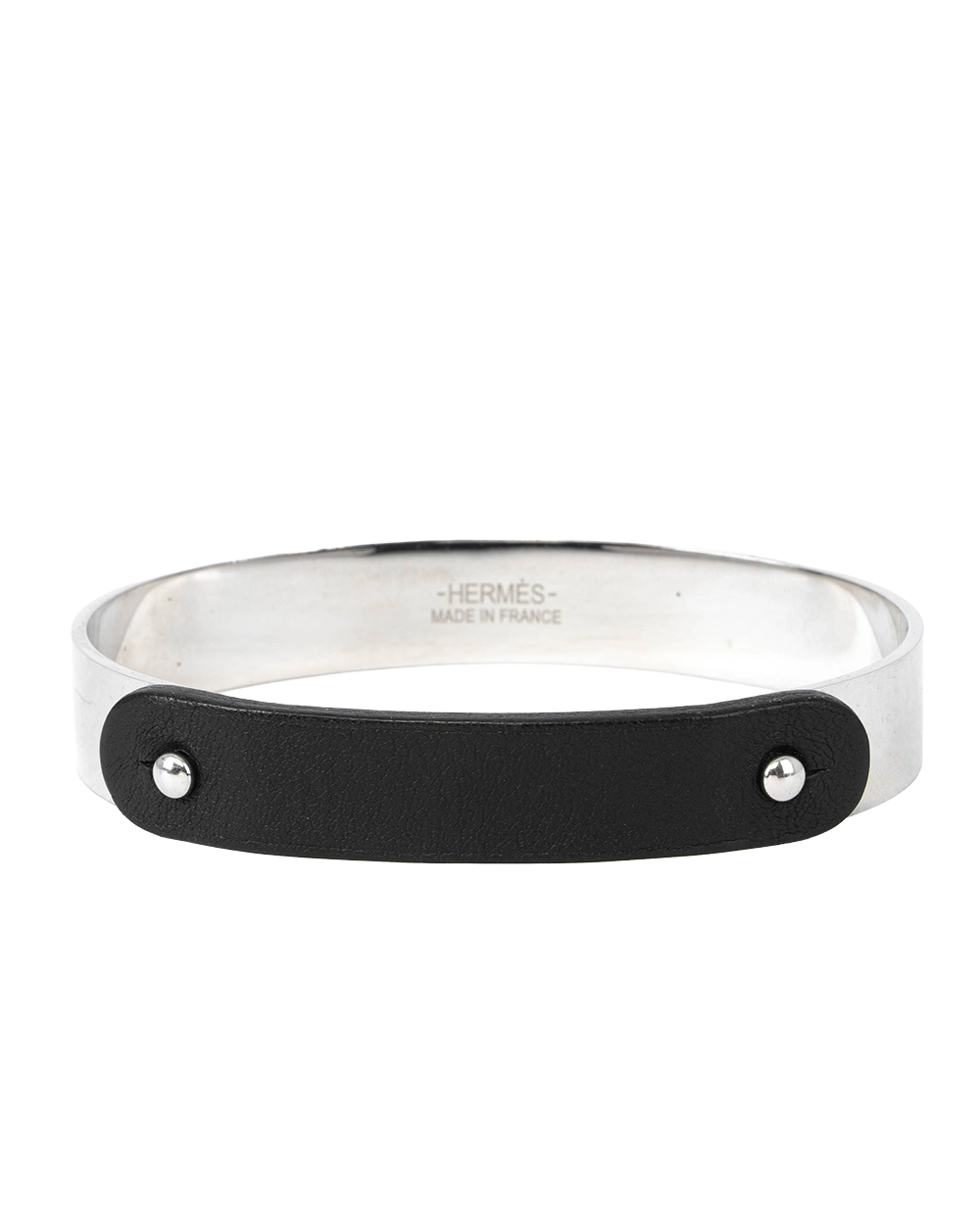 HERMES BEHAPI BRACELET XL BLACK NOIR SHW FI 01 34 1340