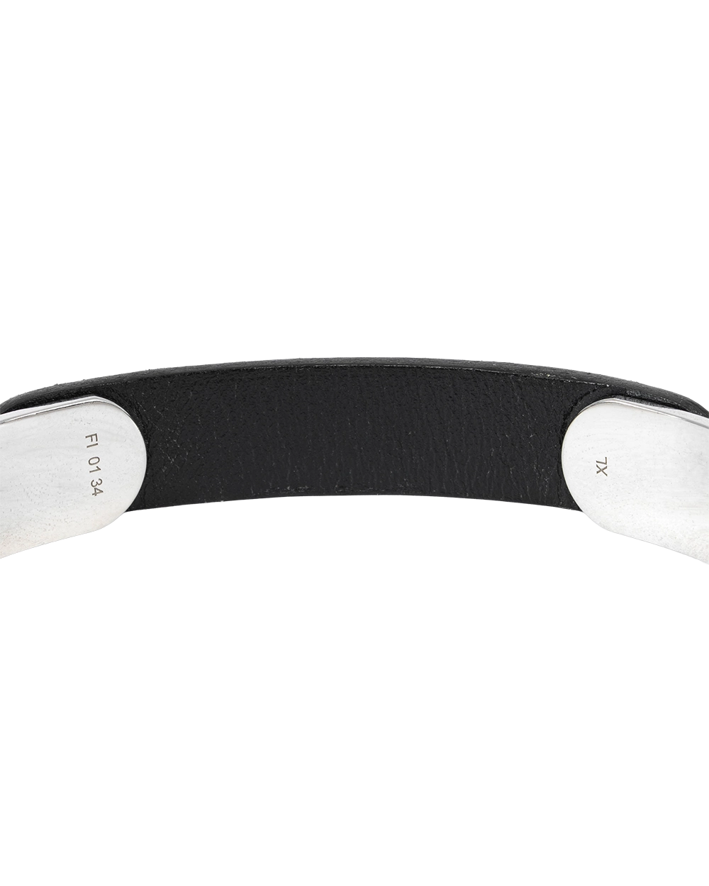 HERMES BEHAPI BRACELET XL BLACK NOIR SHW FI 01 34 1344