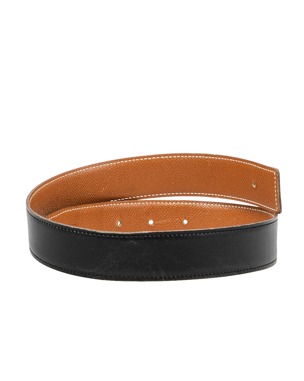 HERMES BELT 32 MM 60 ETAIN GHW STAMP B 2047