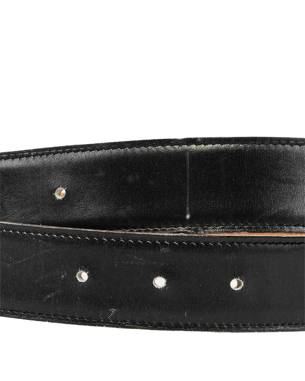 HERMES BELT 32 MM 60 ETAIN GHW STAMP B 2049