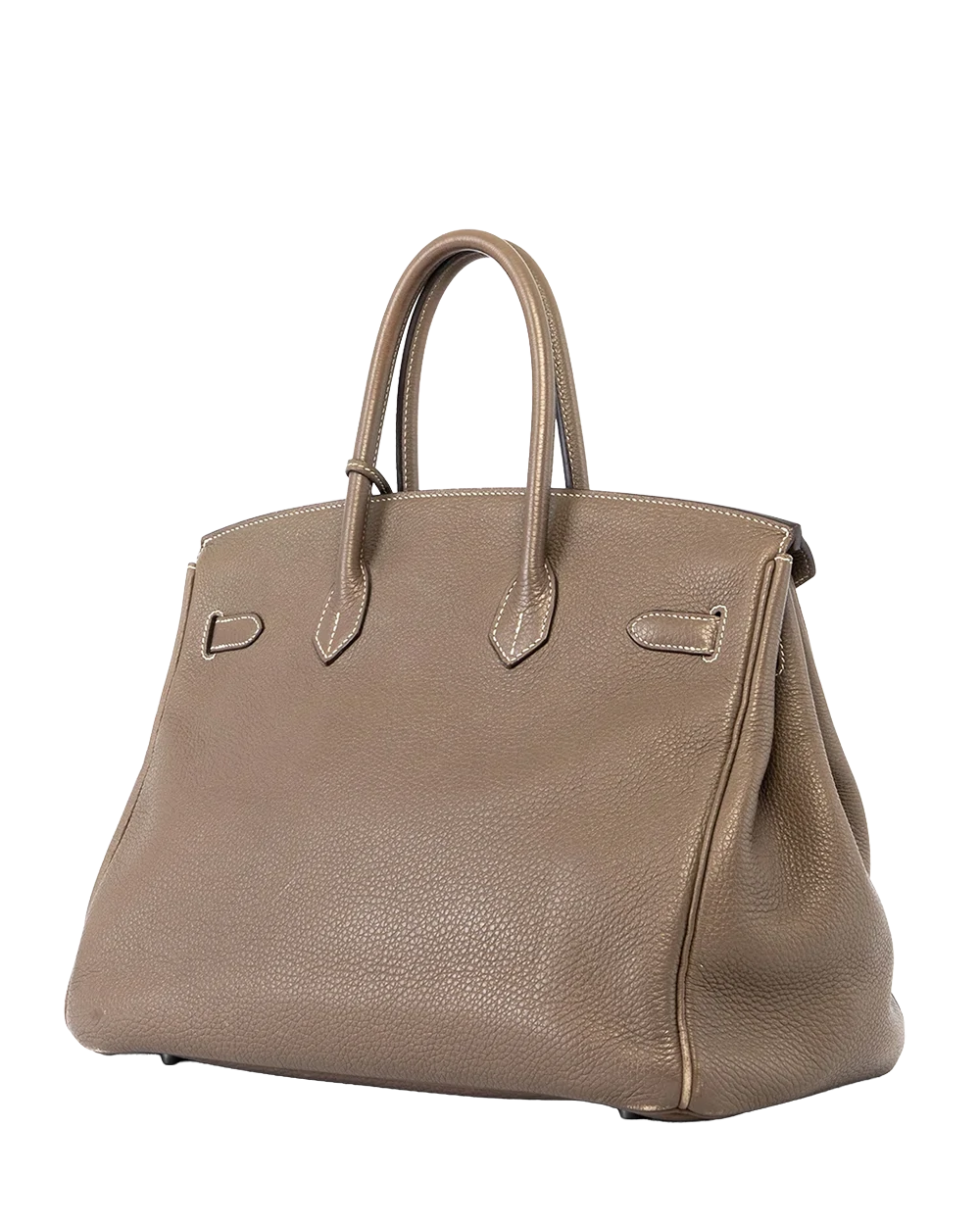 HERMES BIRKIN 30 ETAIN TOGO SHW 1828