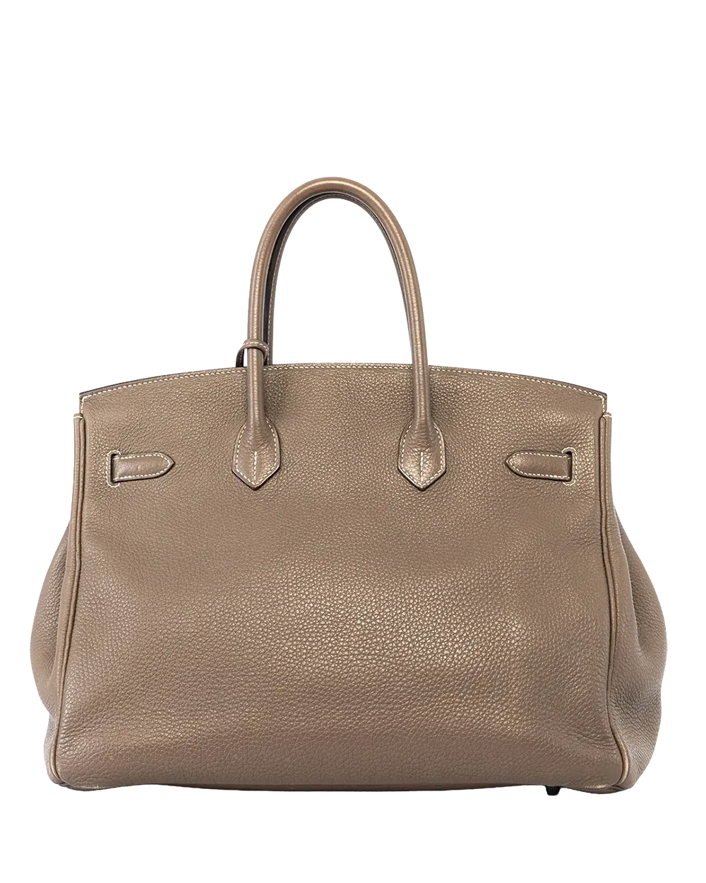 HERMES BIRKIN 30 ETAIN TOGO SHW 1829