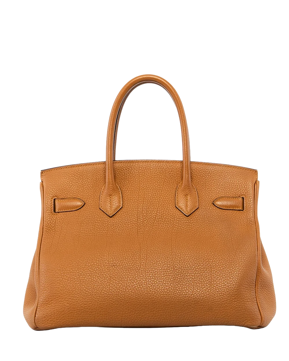 HERMES BIRKIN 30 GOLD TOGO SHW 1936