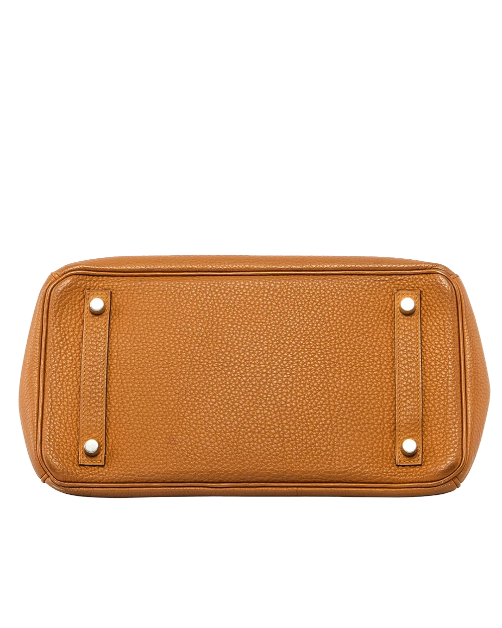 HERMES BIRKIN 30 GOLD TOGO SHW 1937