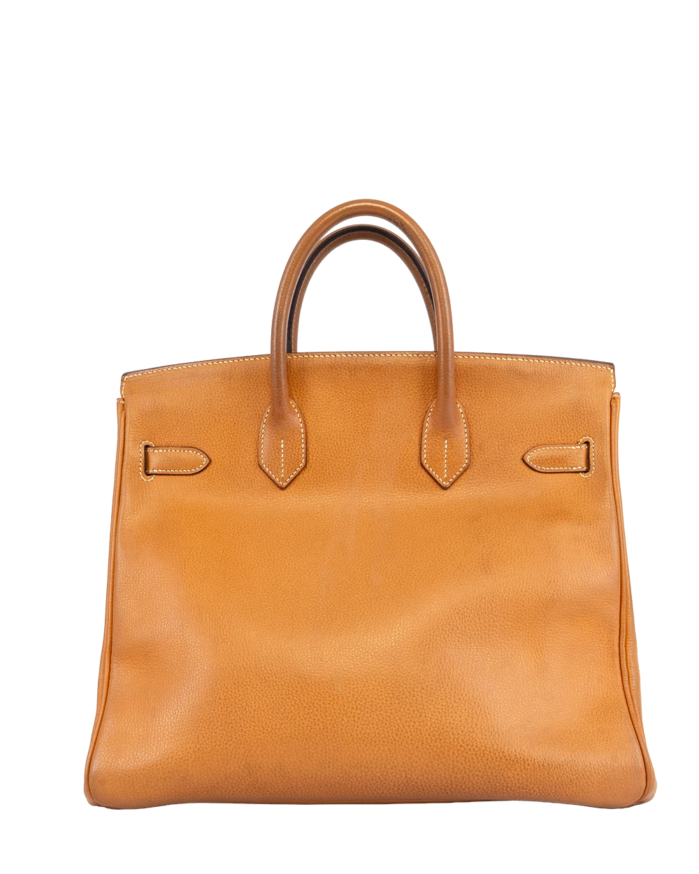 HERMES BIRKIN HAC 32 GOLD GHW H SQ 37M 2007