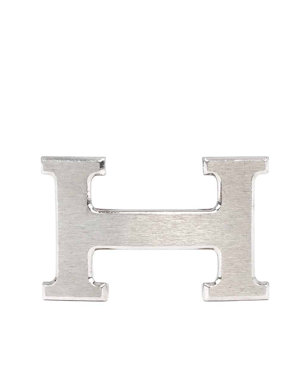 HERMES BUCKLE H SHW JA 01 27 0320